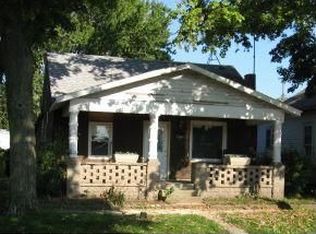 709 Monroe St, Rochester, IN 46975