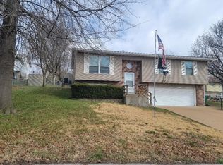1721 Flamm Rd, Imperial, MO 63052