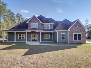 16009 Bill Bond Rd, Saucier, MS 39574