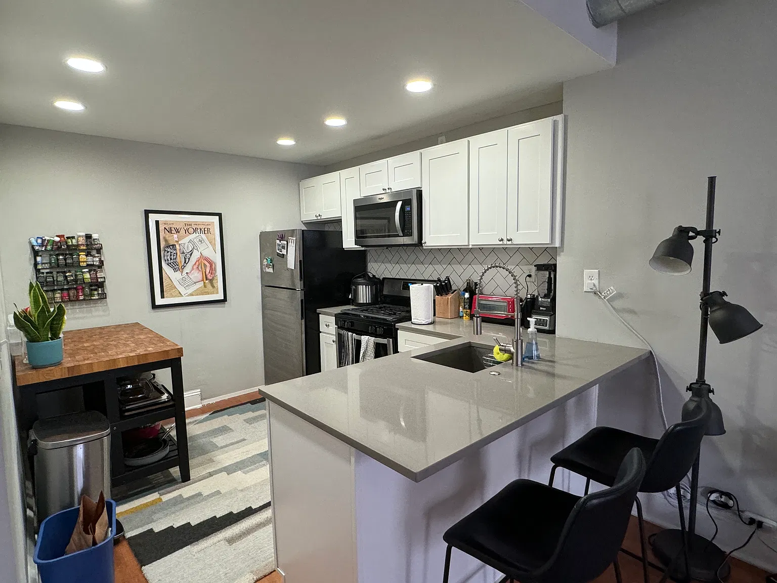 1 bed, 800 sqft, $2,495 — Photo 2