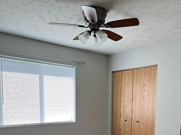 Upstairs bedroom