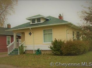 102 W 26th St, Cheyenne, WY 82001