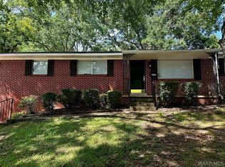 1009 Rosedale Dr, Montgomery, AL 36107