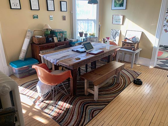 Bonus room/Dining/Office from Living