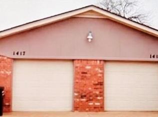 1413 Sequoyah St #1415, Oklahoma City, OK 73160