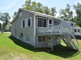 61 Tide Mill Cove Rd, Harpswell, ME 04079