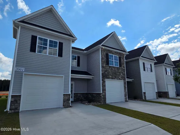 2001 Newbury Way #E, Greenville, NC 27834