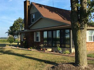 18927 Barkley Rd, Monroeville, IN 46773