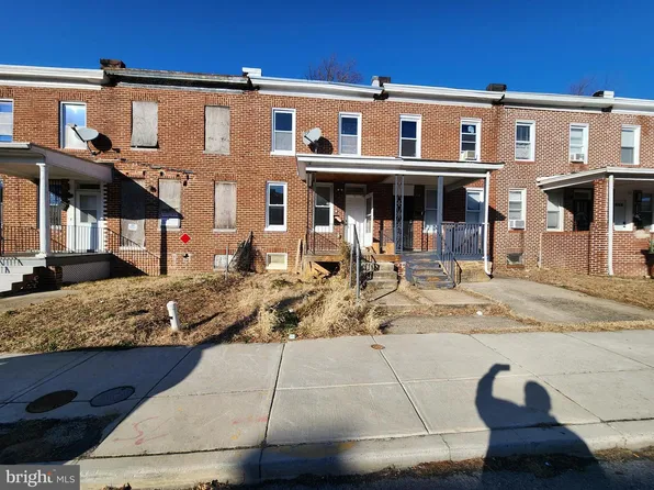 3208 Elmley Ave, Baltimore, MD 21213