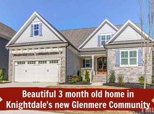 408 Spruce Pine Trl, Knightdale, NC 27545