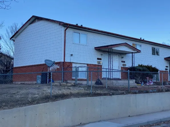 802 E Santa Fe St, Colorado Springs, CO 80903