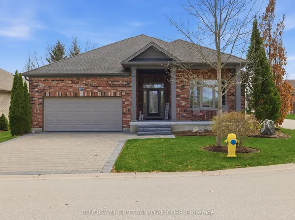 1307 Sandy Somerville Dr, London, ON N6K 5R4
