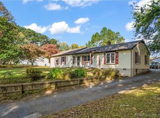 120 Old Stage Rd, Toano, VA 23168