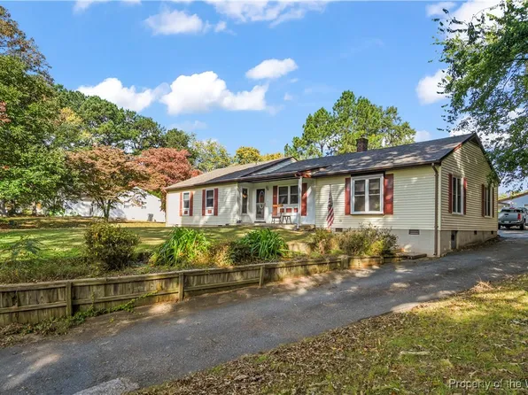 120 Old Stage Rd, Toano, VA 23168