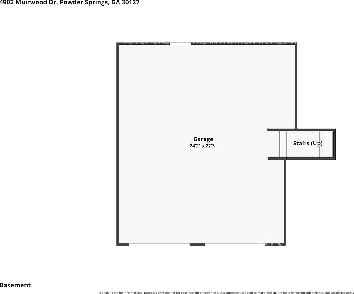 4902 Muirwood Dr Powder Springs, GA 30127 — Photo 2
