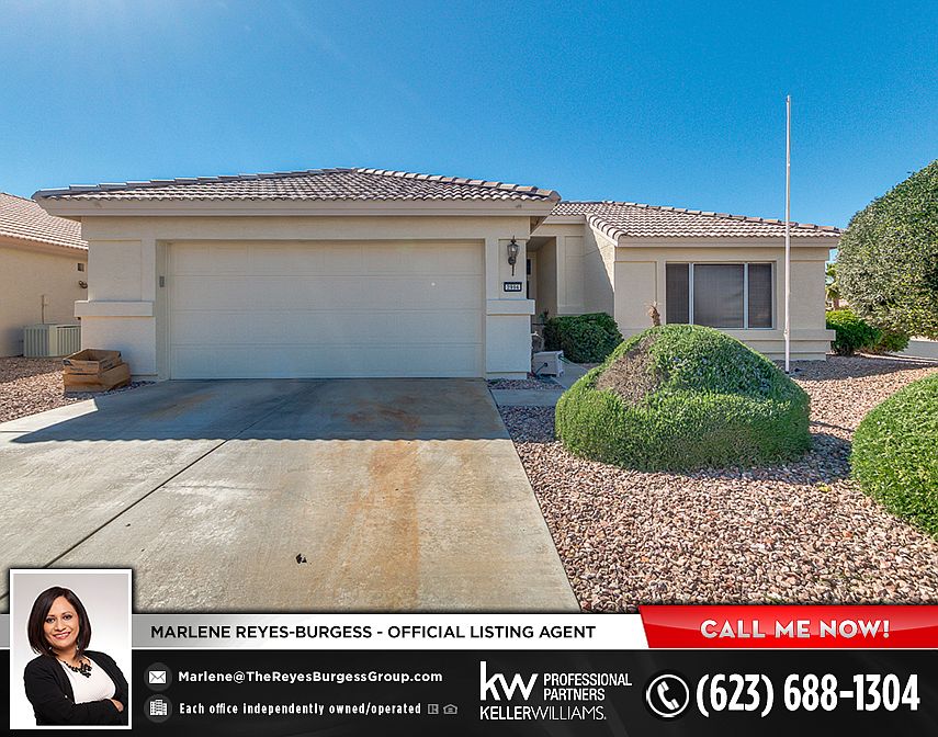 2994 N 147th Ln, Goodyear, AZ 85395 Zillow