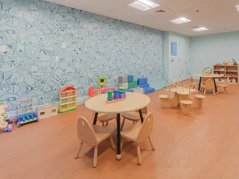 Children's Playroom