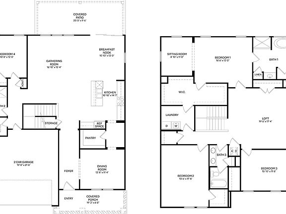 Floor Plan.