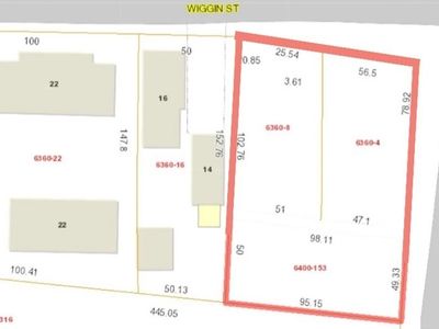 0 Wiggin St, Lowell, MA, 01854