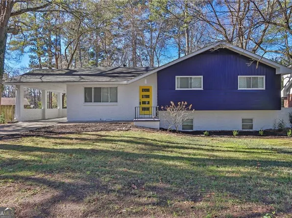 1308 Talcott Pl, Decatur, GA 30033