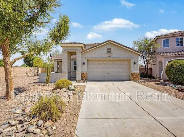 44967 W Sage Brush Dr, Maricopa, AZ 85139