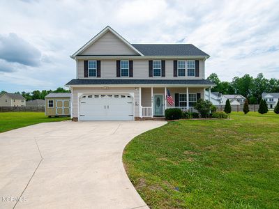 200 Azalea Blossom Court, Maysville, NC, 28555