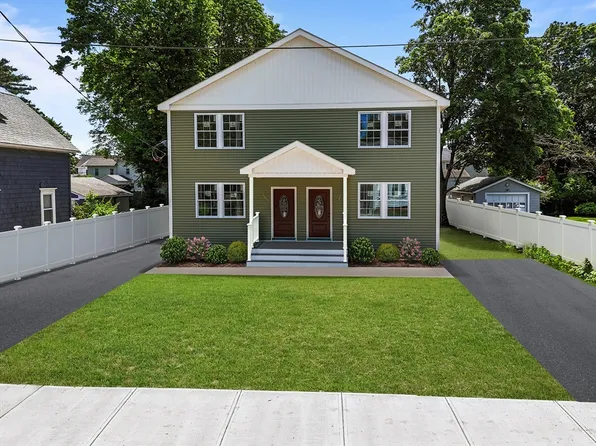 31 Peck St #1, Attleboro, MA 02703