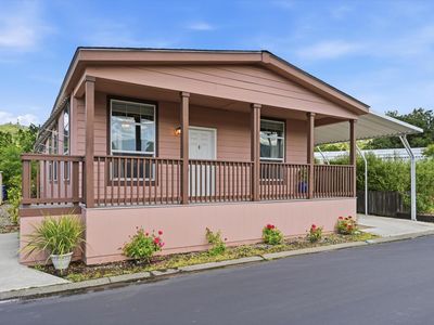 79 Iris Drive, Calistoga, CA, 94515