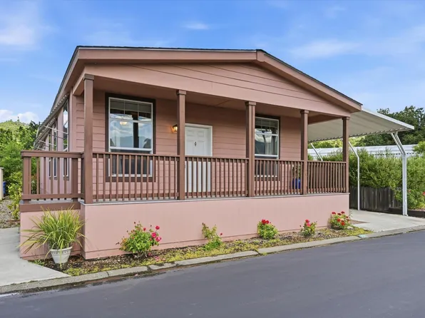 79 Iris Drive, Calistoga, CA 94515