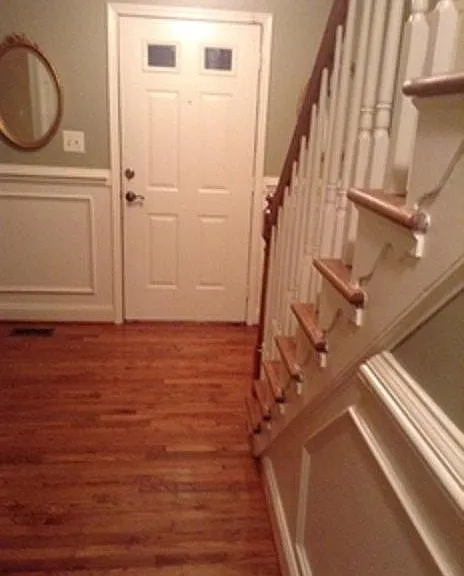 Hall Entry