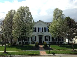 5201 Settlement Dr, New Albany, OH 43054