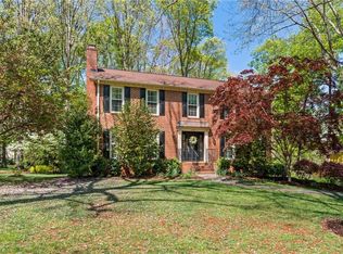 2425 Limner Ln, Winston Salem, NC 27106