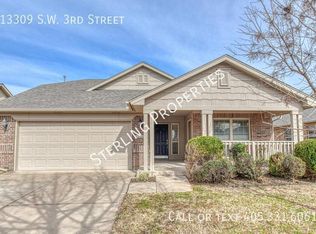 13309 SW 3rd St, Yukon, OK 73099