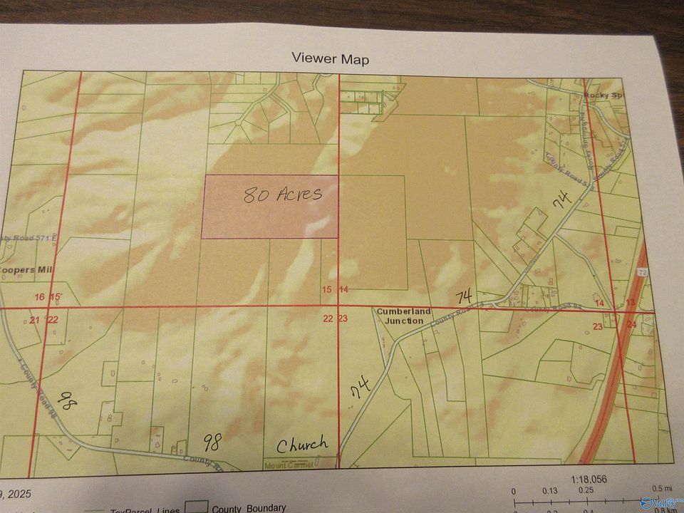 2nd image of 2025 County Road 74
