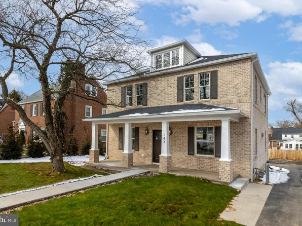 243 W Park Ave, State College, PA 16803