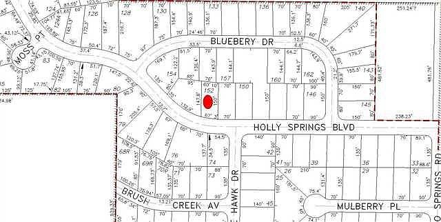2nd image of 5404 Holly Springs Blvd