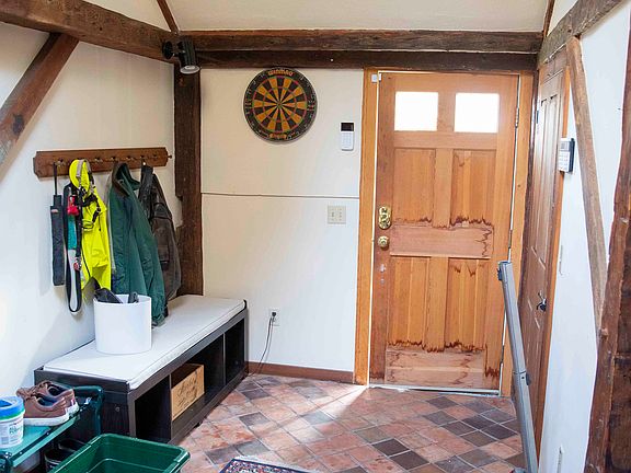 Mudroom/entry