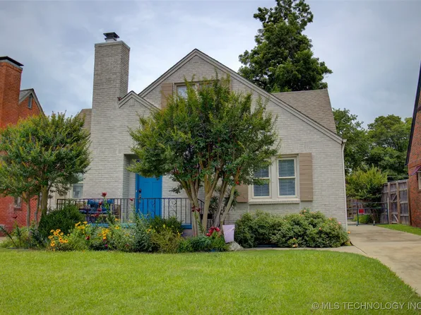 2619 E 14th Pl, Tulsa, OK 74104