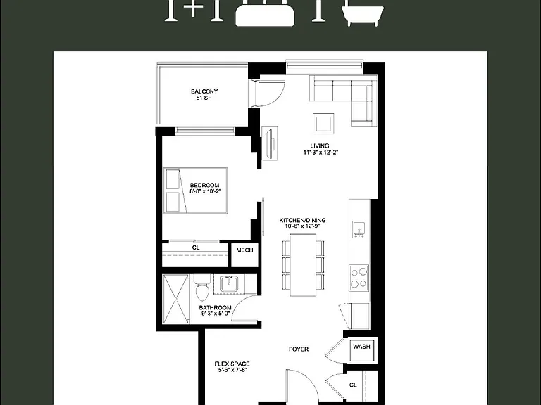 56 Bayswater Ave #401 — Photo 16