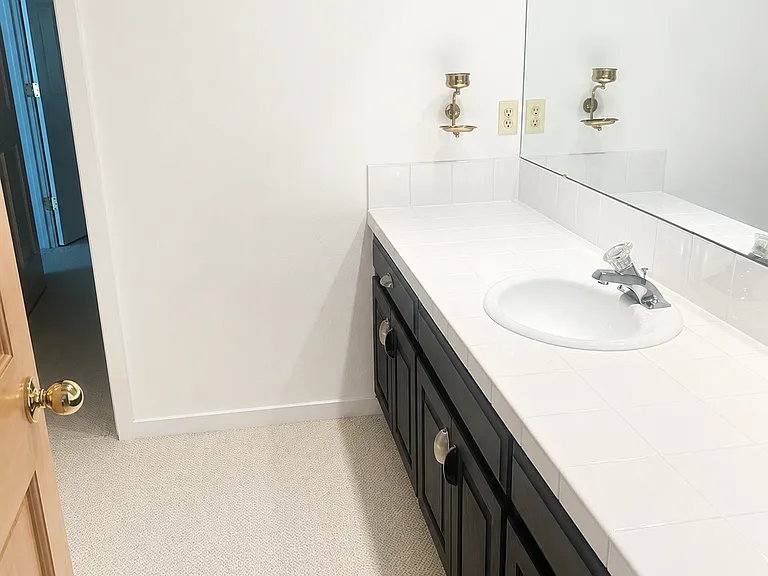 Basement Bathroom