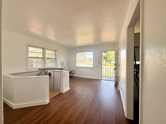 Upstairs family room