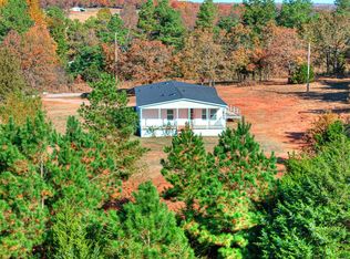 3063 E 108th Rd, Wellston, OK 74881