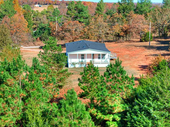 3063 E 108th Rd, Wellston, OK 74881