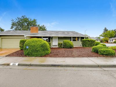 284 Valley Oaks Drive, Santa Rosa, CA, 95409