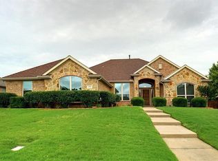 105 Indian Paint Dr, Justin, TX 76247