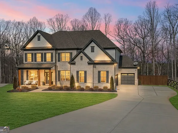 1041 Montrose Way, Hoschton, GA 30548