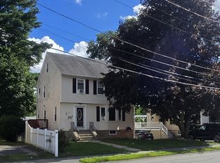 162 June St, Worcester, MA 01602