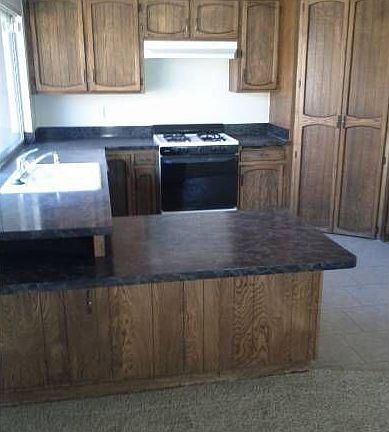 Extra Large Kitchen