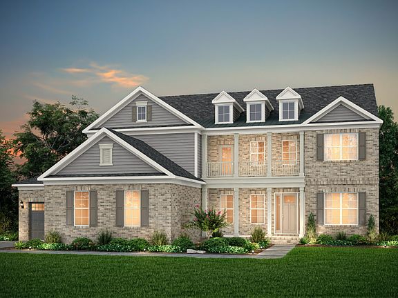 Stonegate Exterior Elevation 6