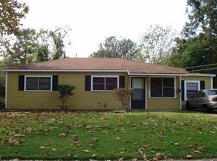1105 Meadowview Dr, Bossier City, LA 71111